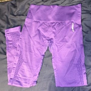 Gymshark seamless leggings